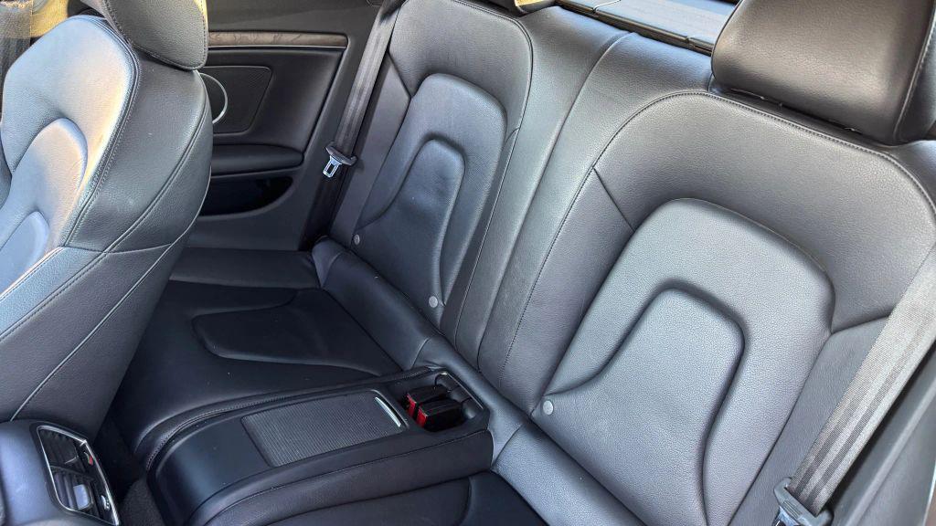 used 2017 Audi A5 car, priced at $14,995