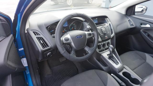 used 2014 Ford Focus car, priced at $6,495