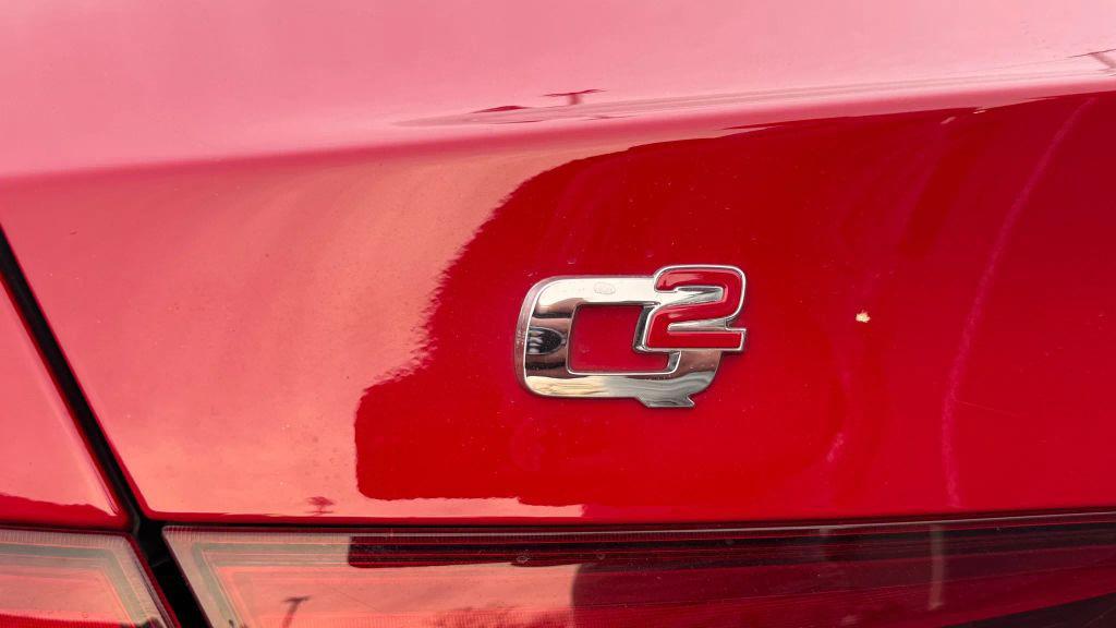 used 2018 Alfa Romeo Giulia car, priced at $16,995