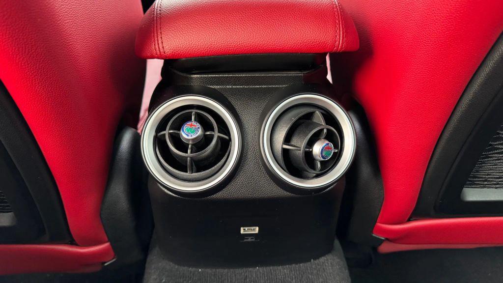 used 2018 Alfa Romeo Giulia car, priced at $16,995