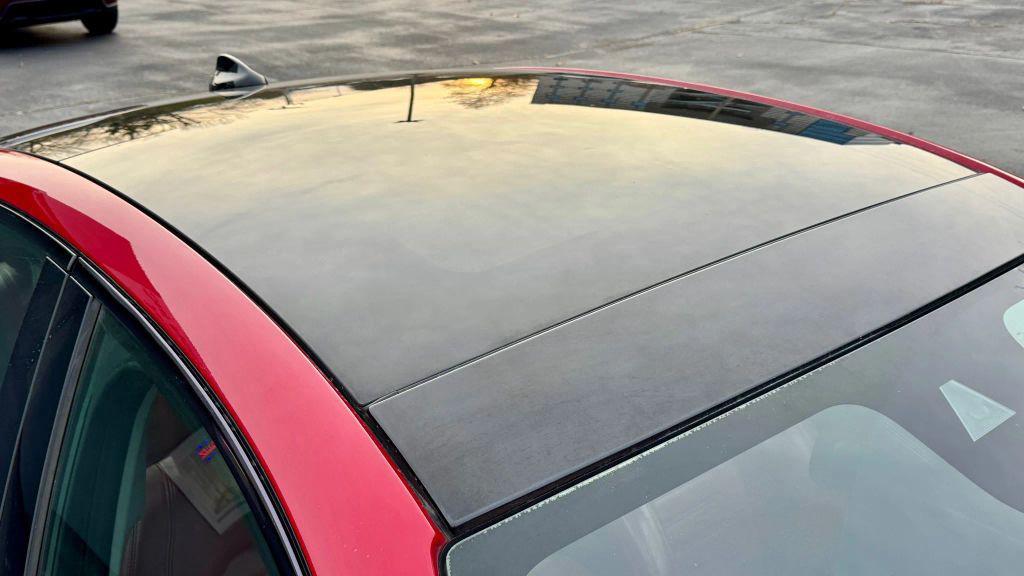 used 2018 Alfa Romeo Giulia car, priced at $16,995