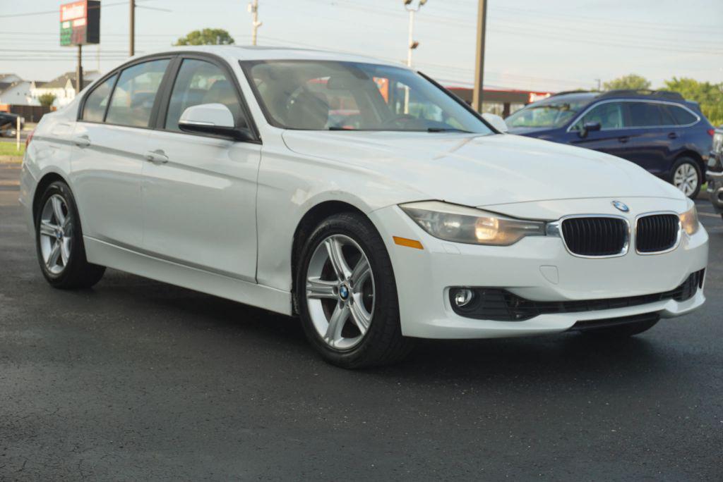 used 2013 BMW 328 car, priced at $4,995