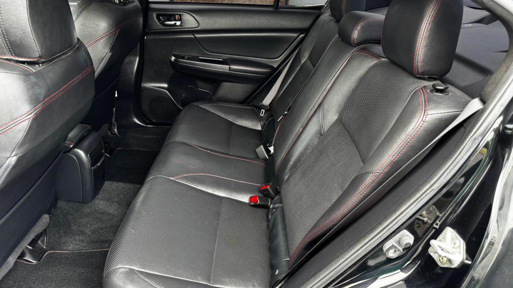 used 2016 Subaru WRX car, priced at $14,995