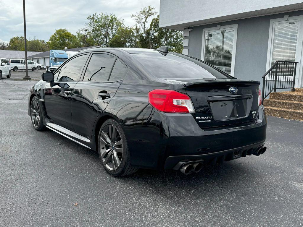 used 2016 Subaru WRX car, priced at $14,995