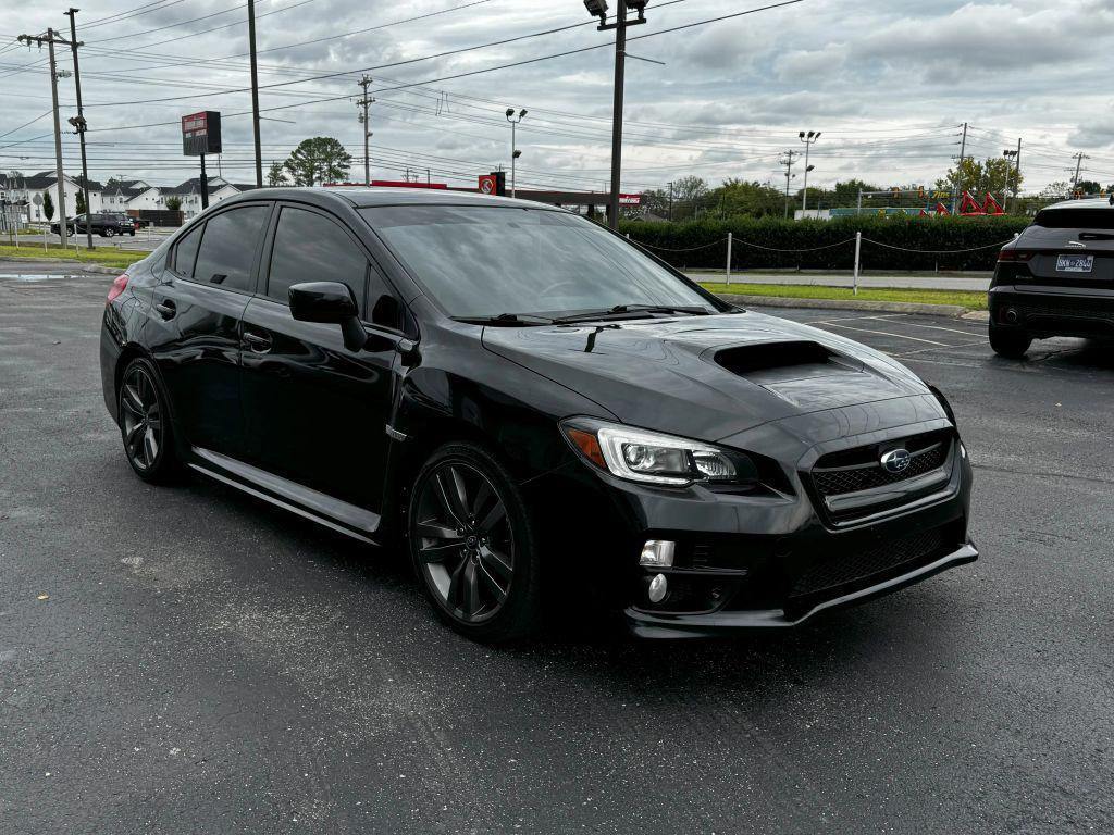 used 2016 Subaru WRX car, priced at $14,995