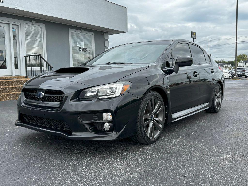 used 2016 Subaru WRX car, priced at $14,995