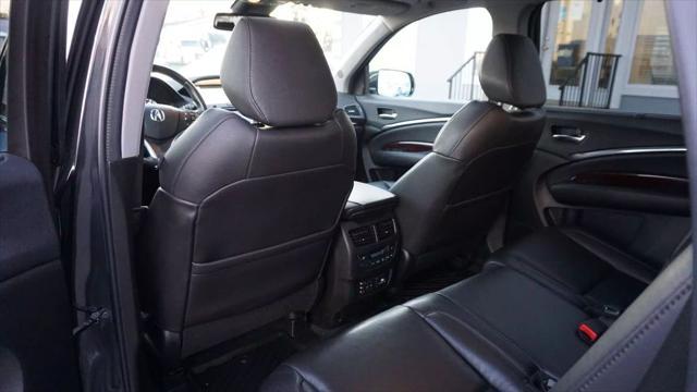 used 2014 Acura MDX car, priced at $9,995