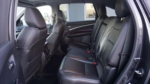 used 2014 Acura MDX car, priced at $9,995