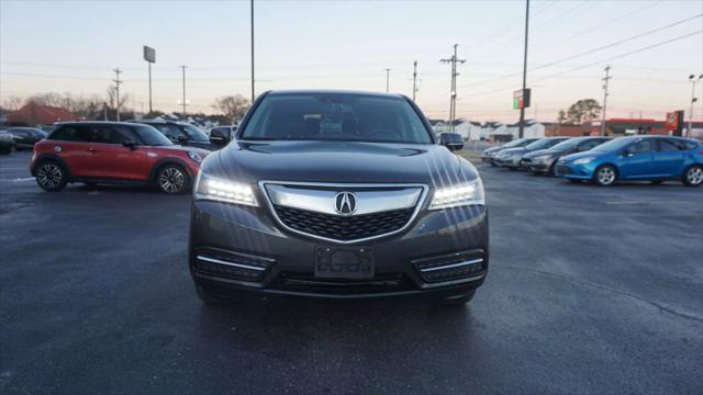 used 2014 Acura MDX car, priced at $9,995