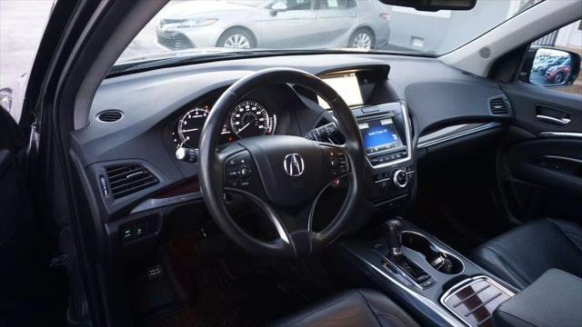 used 2014 Acura MDX car, priced at $9,995