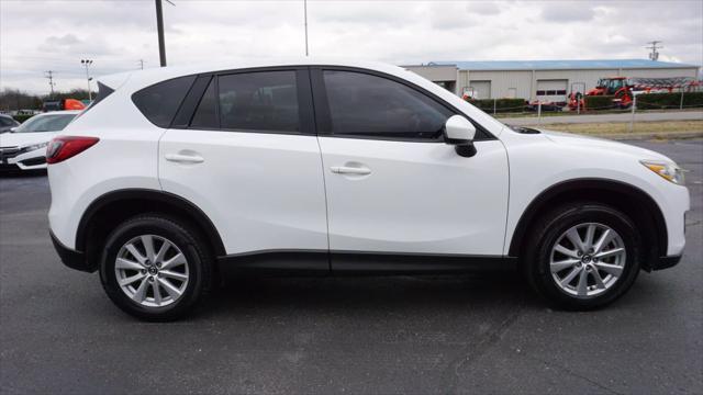 used 2014 Mazda CX-5 car, priced at $10,995