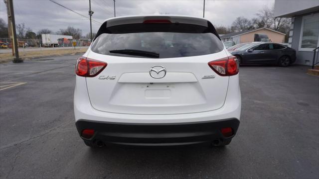 used 2014 Mazda CX-5 car, priced at $10,995