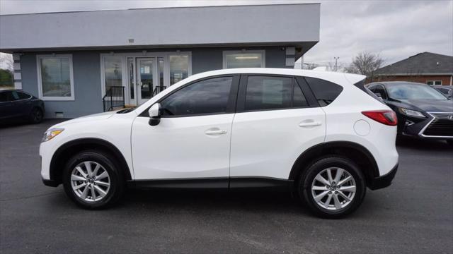 used 2014 Mazda CX-5 car, priced at $10,995