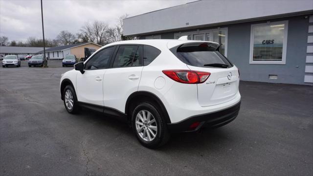 used 2014 Mazda CX-5 car, priced at $10,995