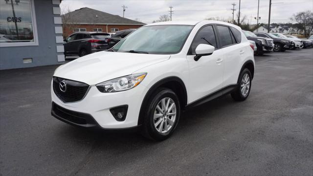 used 2014 Mazda CX-5 car, priced at $10,995