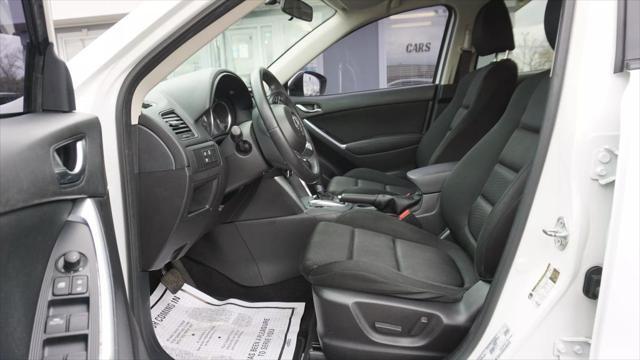 used 2014 Mazda CX-5 car, priced at $10,995