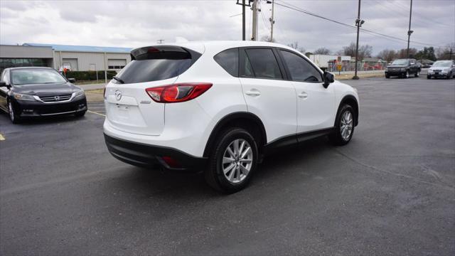 used 2014 Mazda CX-5 car, priced at $10,995