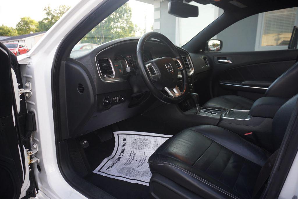 used 2012 Dodge Charger car, priced at $9,995