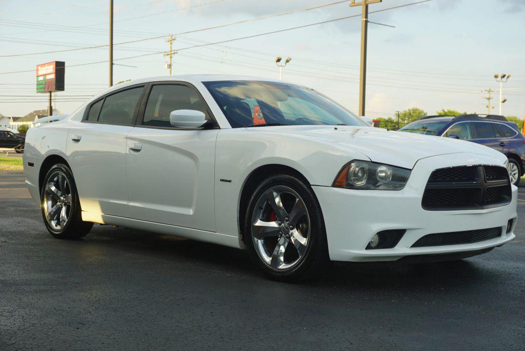 used 2012 Dodge Charger car, priced at $9,995