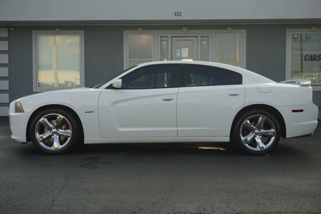used 2012 Dodge Charger car, priced at $9,995