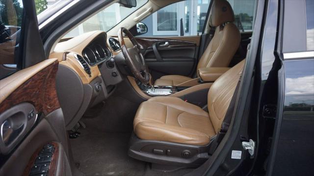 used 2017 Buick Enclave car, priced at $10,995