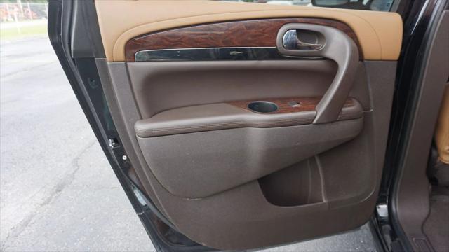 used 2017 Buick Enclave car, priced at $10,995