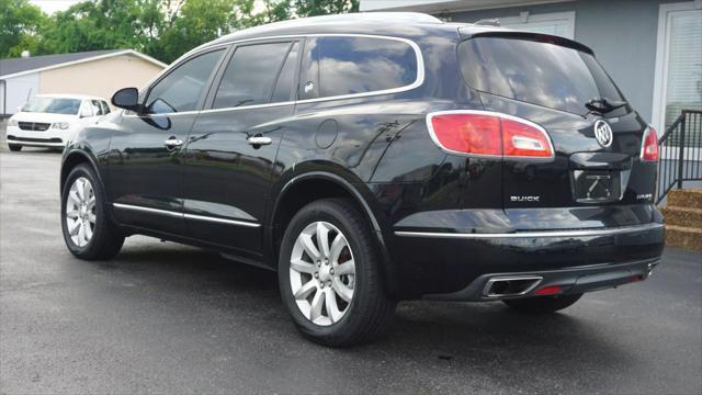 used 2017 Buick Enclave car, priced at $10,995