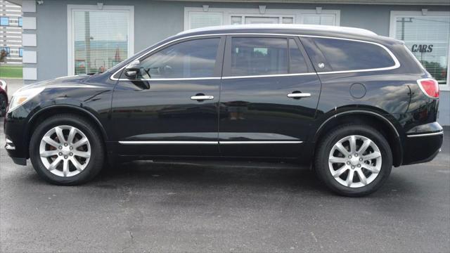used 2017 Buick Enclave car, priced at $10,995