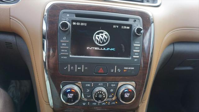 used 2017 Buick Enclave car, priced at $10,995