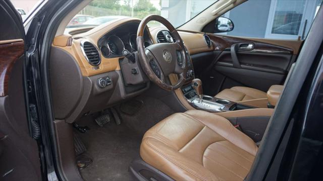 used 2017 Buick Enclave car, priced at $10,995