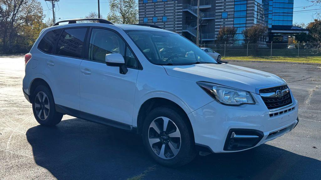 used 2017 Subaru Forester car, priced at $11,995
