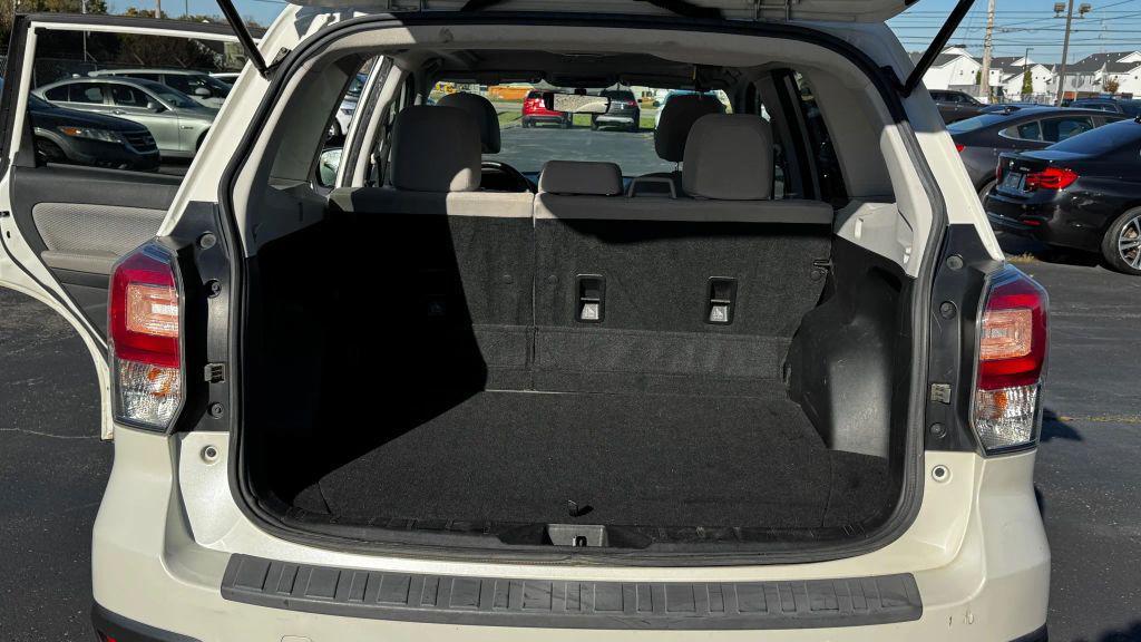 used 2017 Subaru Forester car, priced at $11,995