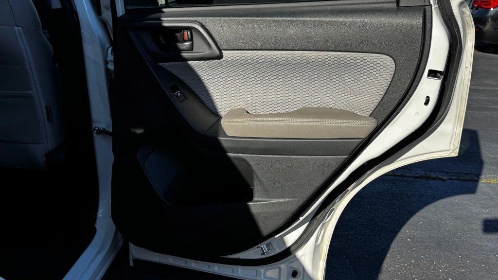 used 2017 Subaru Forester car, priced at $11,995