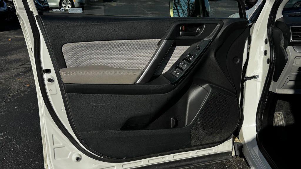 used 2017 Subaru Forester car, priced at $11,995