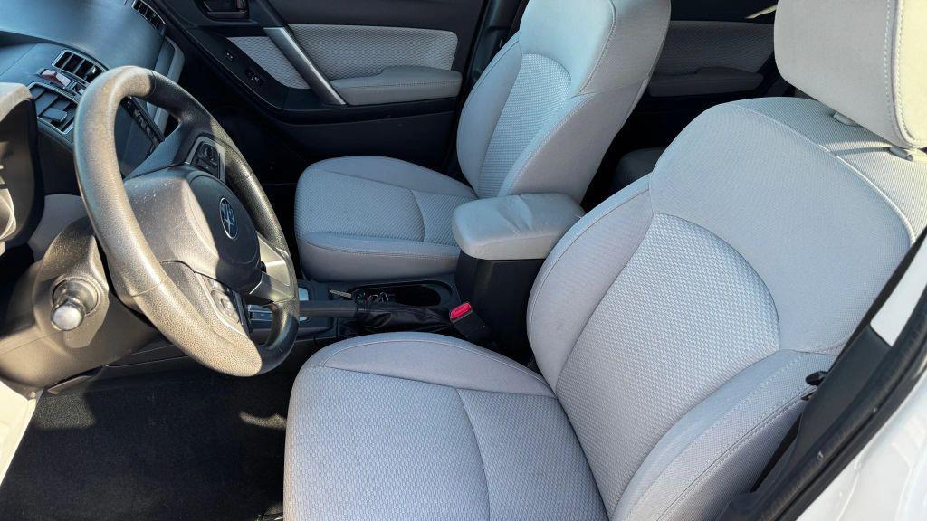 used 2017 Subaru Forester car, priced at $11,995