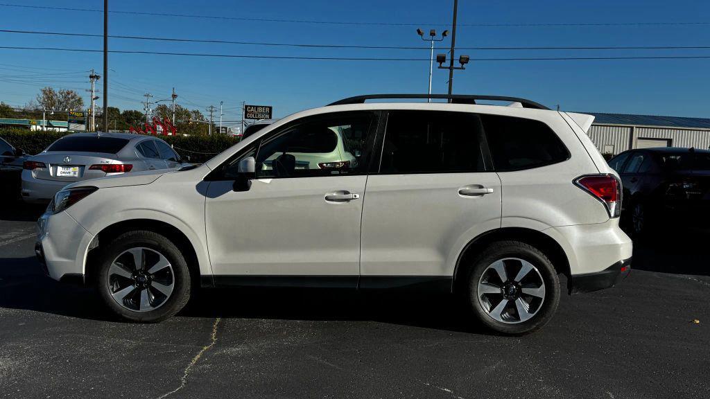 used 2017 Subaru Forester car, priced at $11,995