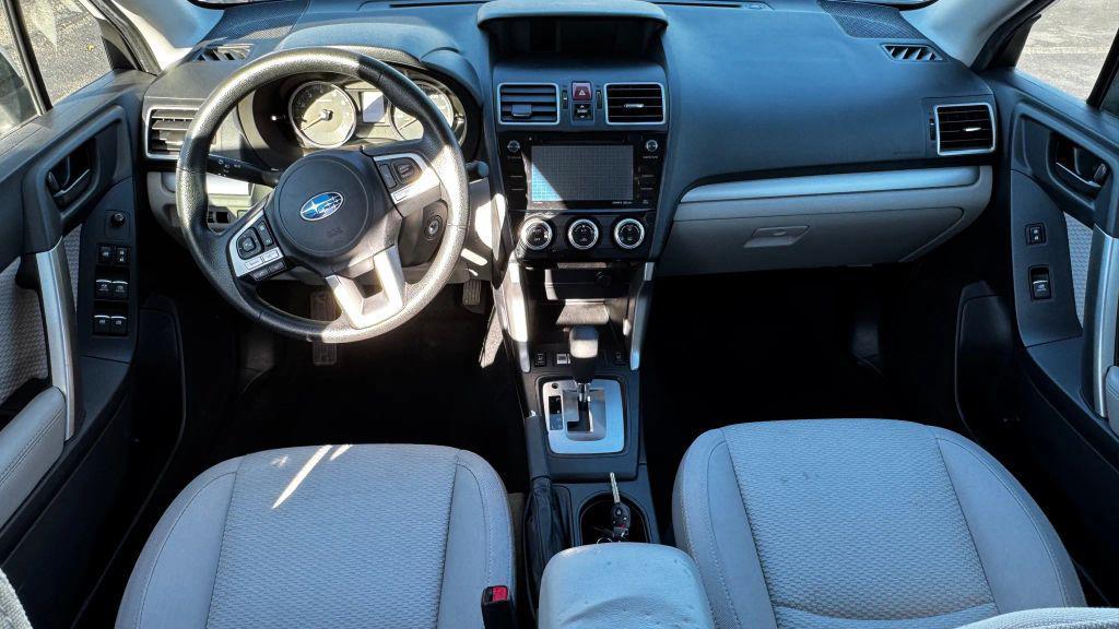 used 2017 Subaru Forester car, priced at $11,995
