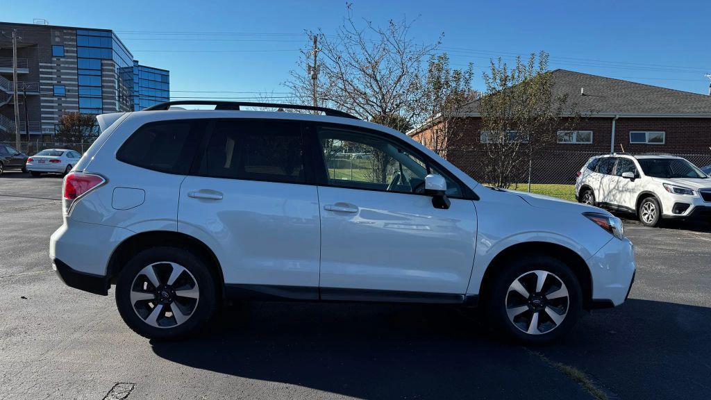 used 2017 Subaru Forester car, priced at $11,995