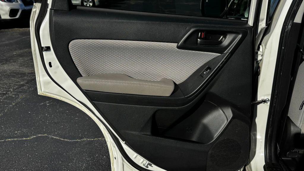 used 2017 Subaru Forester car, priced at $11,995