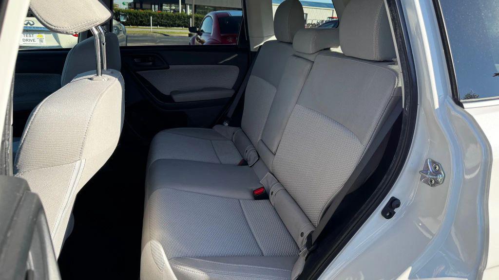 used 2017 Subaru Forester car, priced at $11,995