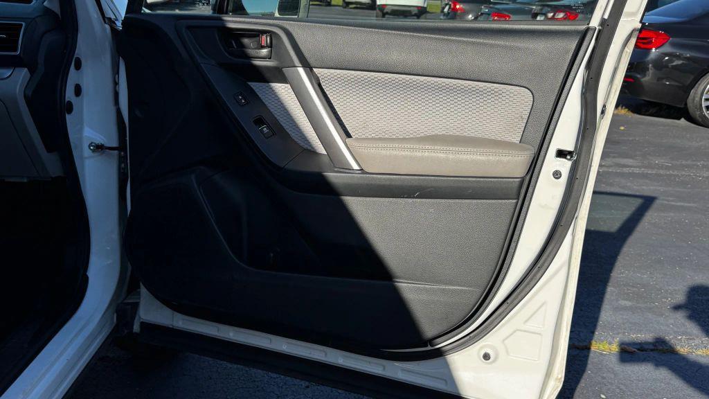 used 2017 Subaru Forester car, priced at $11,995