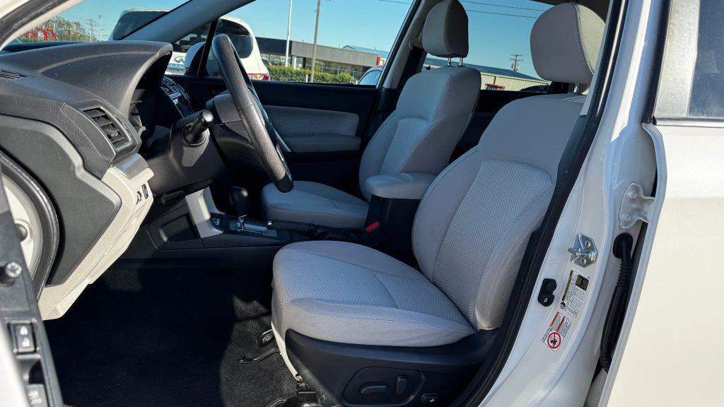 used 2017 Subaru Forester car, priced at $11,995