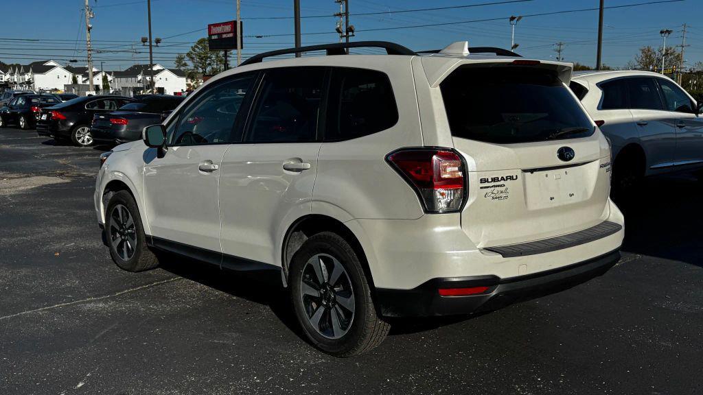 used 2017 Subaru Forester car, priced at $11,995