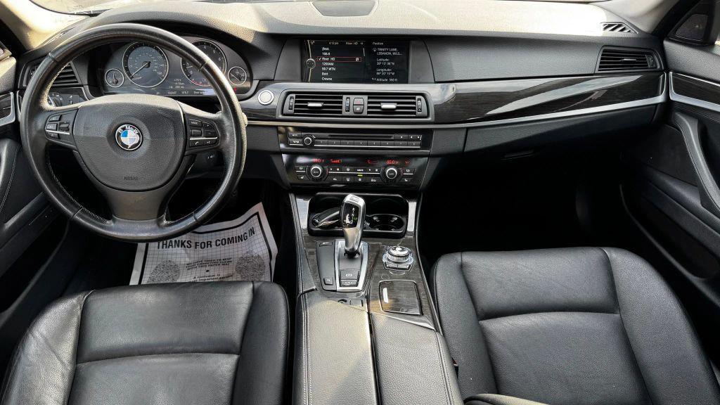 used 2011 BMW 528 car, priced at $7,995