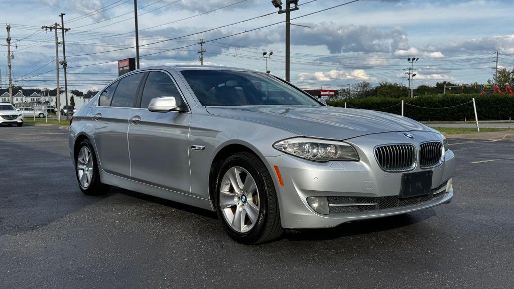 used 2011 BMW 528 car, priced at $7,995