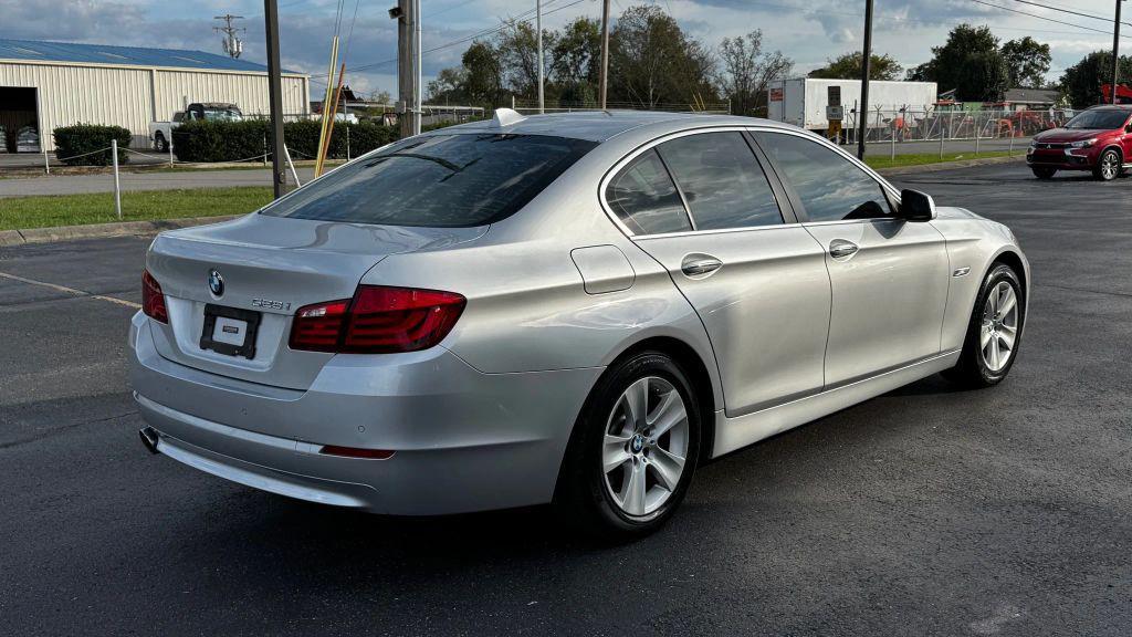 used 2011 BMW 528 car, priced at $7,995