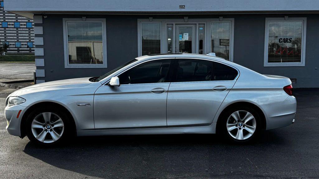 used 2011 BMW 528 car, priced at $7,995
