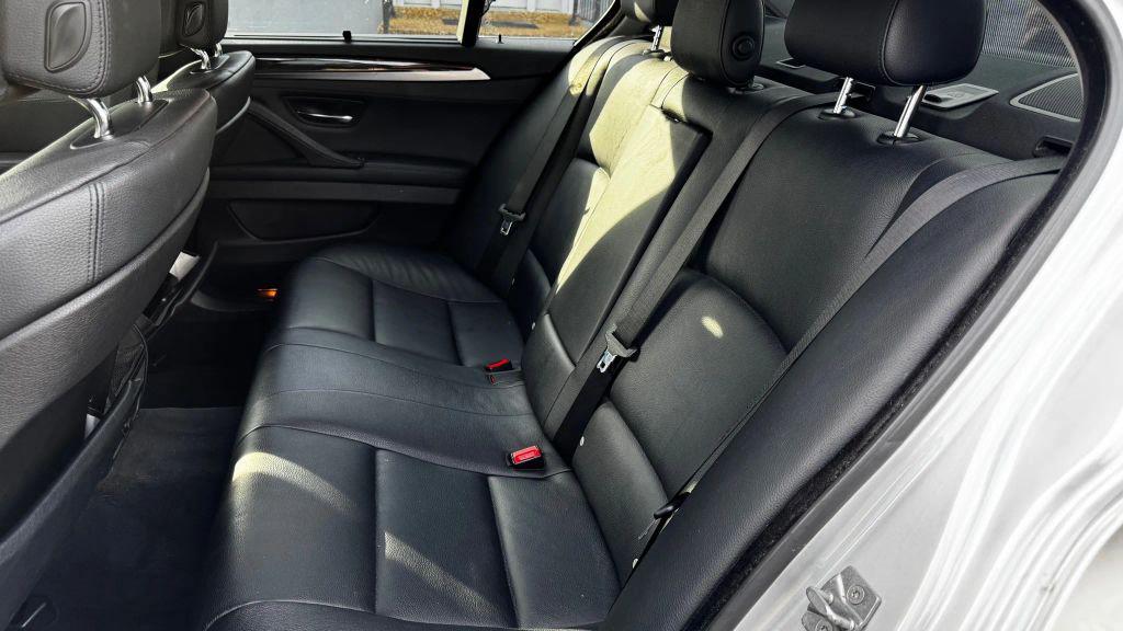 used 2011 BMW 528 car, priced at $7,995