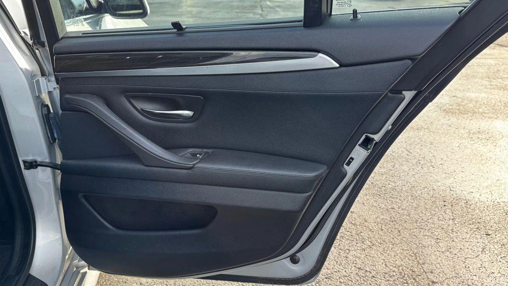 used 2011 BMW 528 car, priced at $7,995