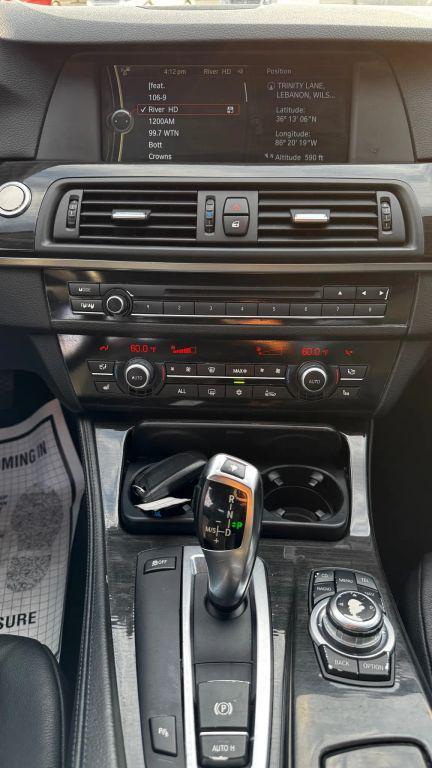 used 2011 BMW 528 car, priced at $7,995